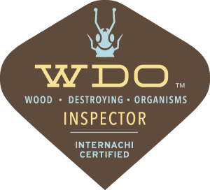 WDO Inspector, home inspections